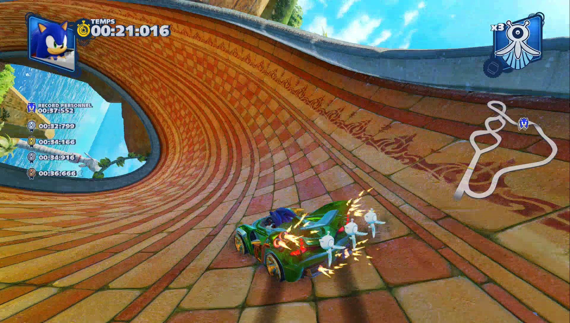Team Sonic Racing - Imagen 19